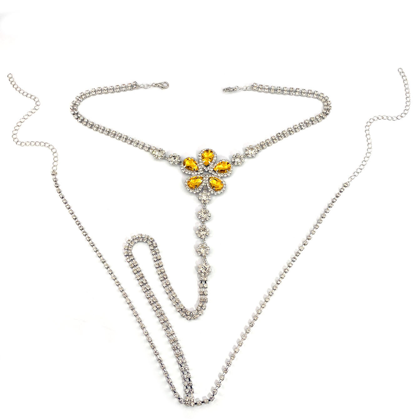 1 шт., женский летний комплект – обзор и цена Body Jewelry Outfit