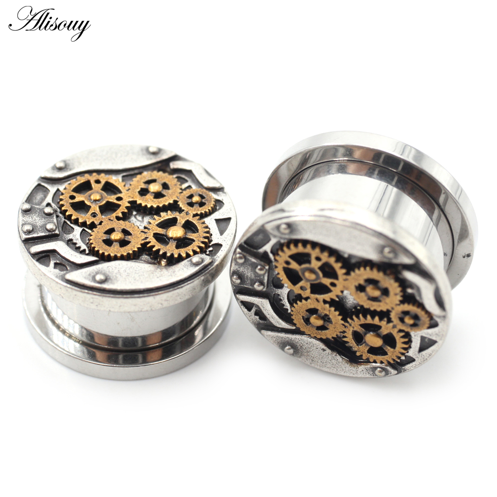 Alisouy 2 шт., резьба для маши – обзор и цена Body Jewelry Factory