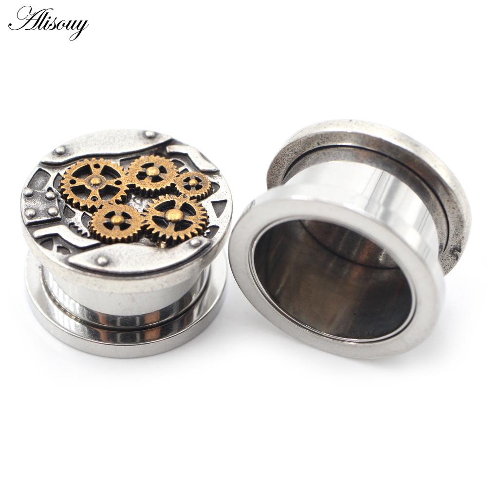 Alisouy 2 шт., резьба для маши – обзор и цена Body Jewelry Factory