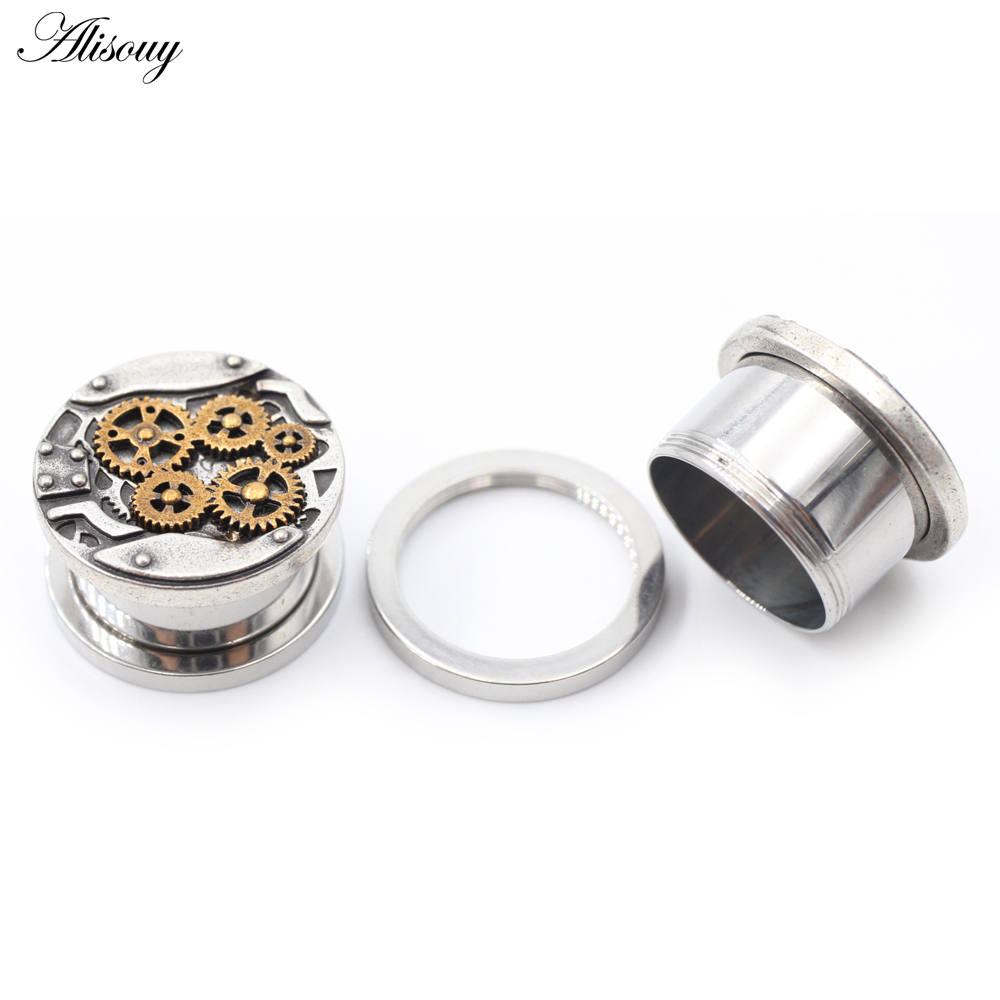 Alisouy 2 шт., резьба для маши – обзор и цена Body Jewelry Factory