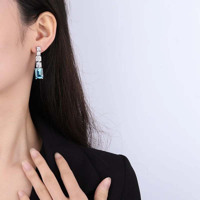 Готические ретро-серьги с квад – обзор и цена Body Jewelry Goth