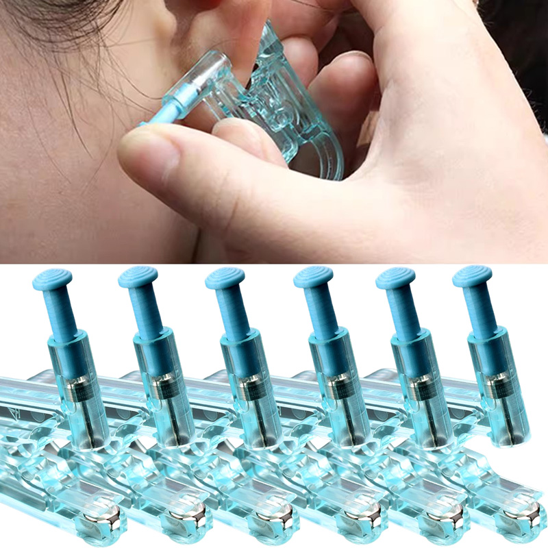 Набор для пирсинга ушей и носа – обзор и цена Body Jewelry Factory