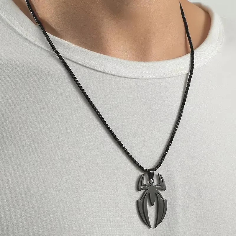 Готическое ожерелье в форме па – обзор и цена Body Jewelry Goth