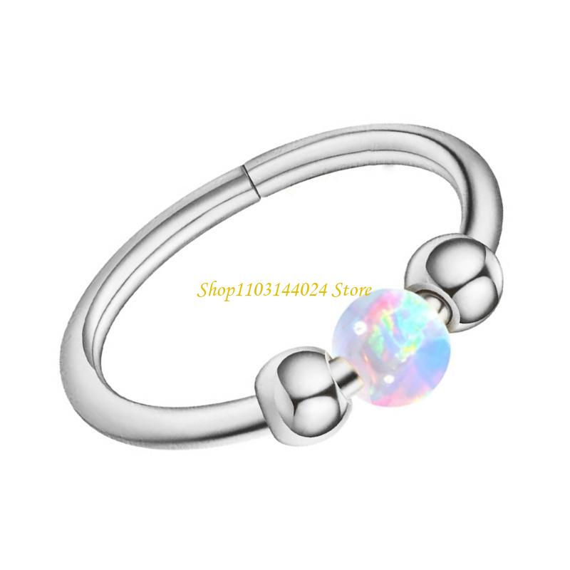 N5KE бисерные опаловые кольца  – обзор и цена Body Jewelry Cartilage Earrings