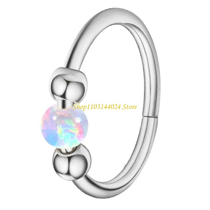N5KE бисерные опаловые кольца  – обзор и цена Body Jewelry Cartilage Earrings