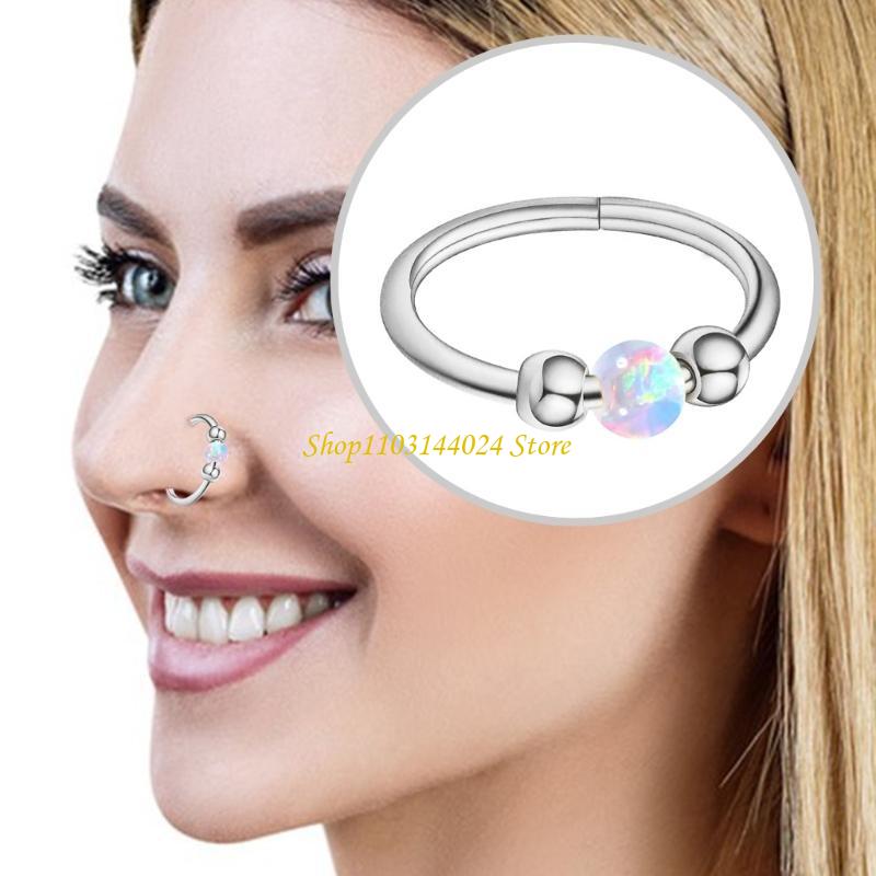 N5KE бисерные опаловые кольца  – обзор и цена Body Jewelry Cartilage Earrings