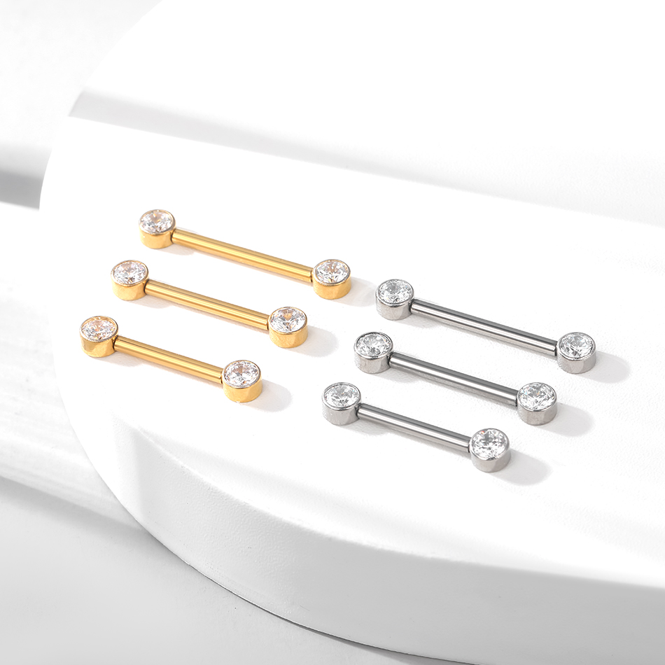 1/5 шт., титановая штанга для  – обзор и цена Body Jewelry Implant Grade