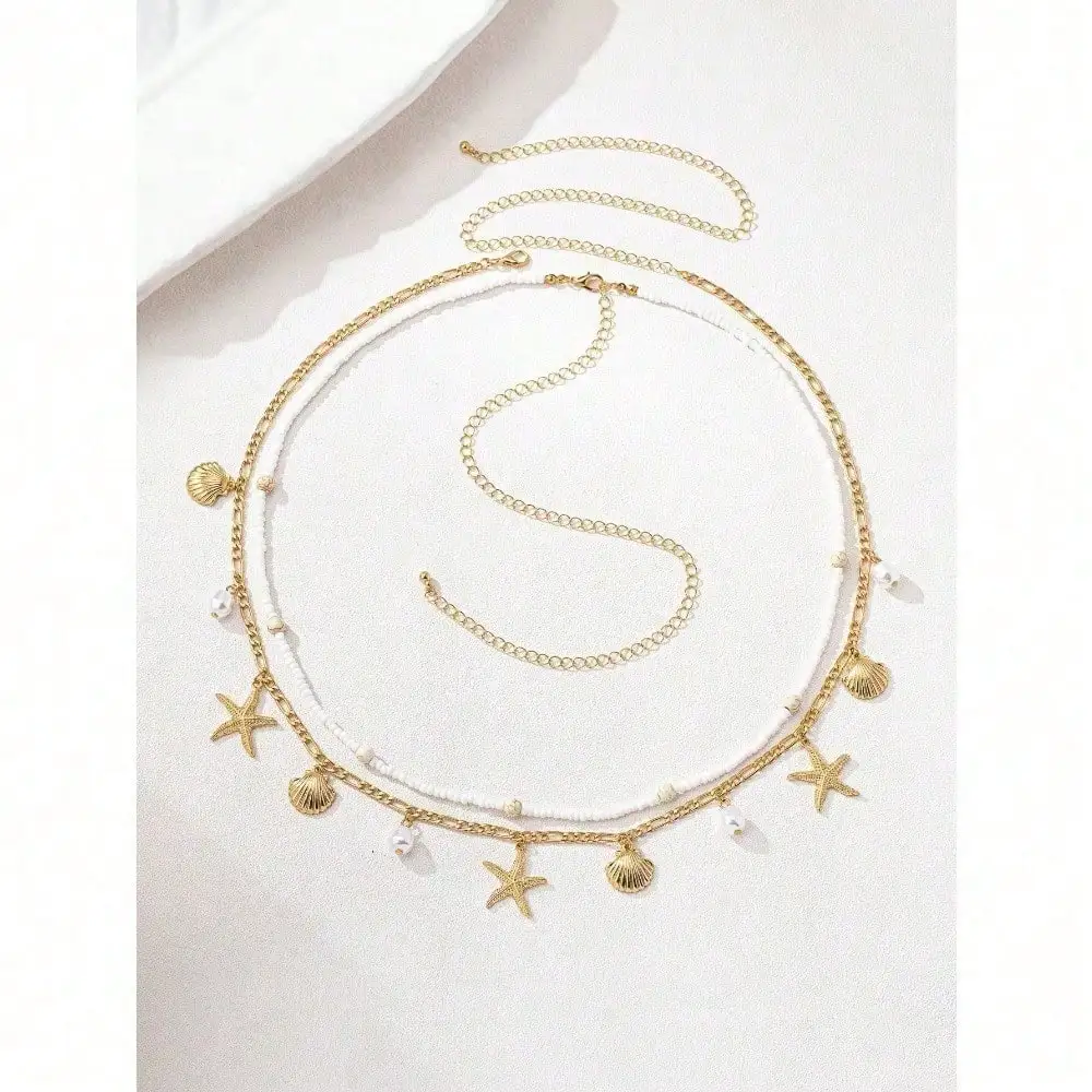2 шт. цепочки на талию в богем – обзор и цена Body Jewelry For Women