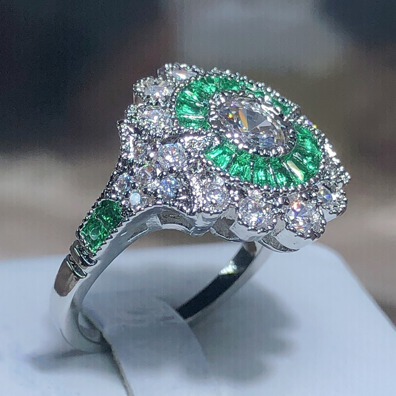 Женское кольцо с бриллиантами, – обзор и цена Body Jewelry Wholesale