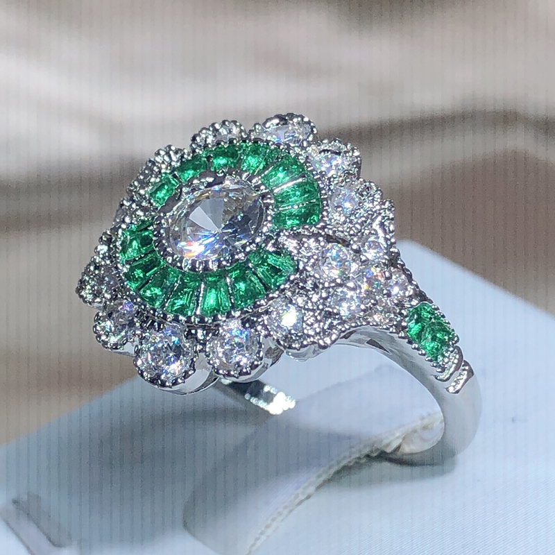 Женское кольцо с бриллиантами, – обзор и цена Body Jewelry Wholesale