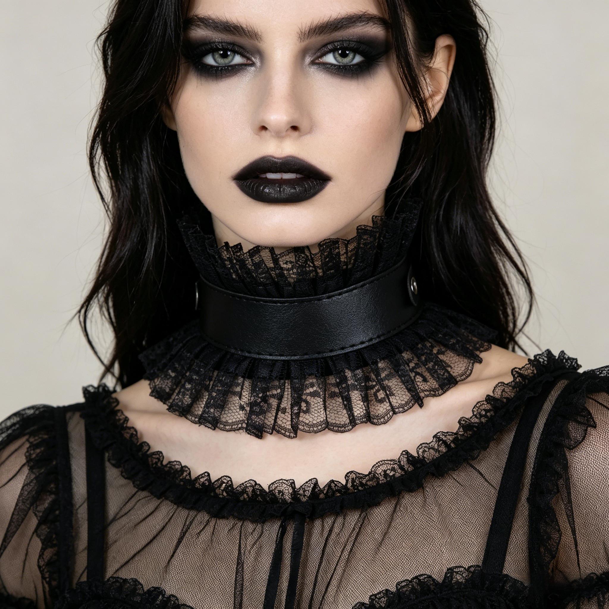Женский винтажный готический ч – обзор и цена Body Jewelry Goth