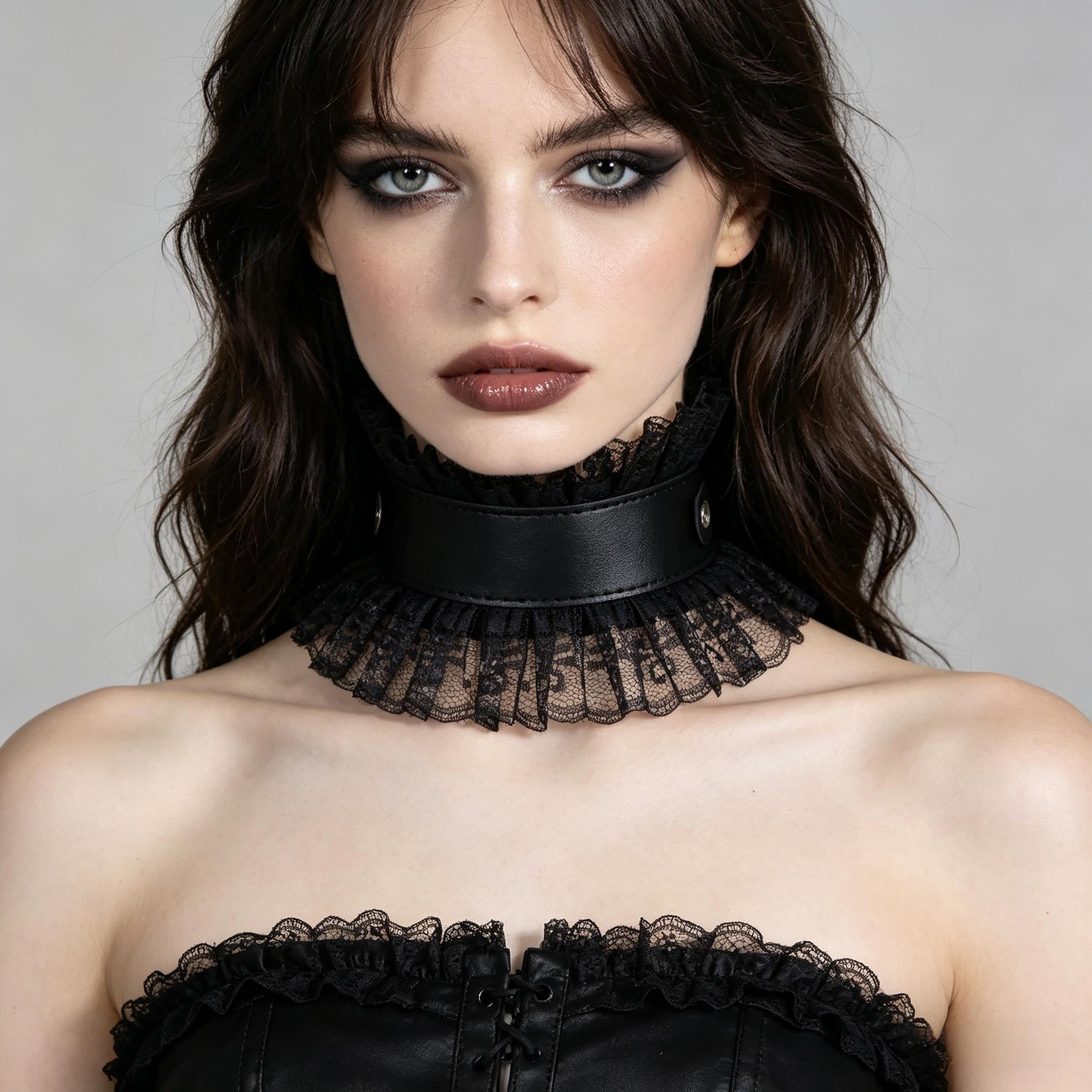 Женский винтажный готический ч – обзор и цена Body Jewelry Goth